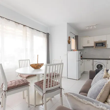 Hola Bent Pool And Terrace Irent Fuerteventura Apartment Corralejo Exterior photo