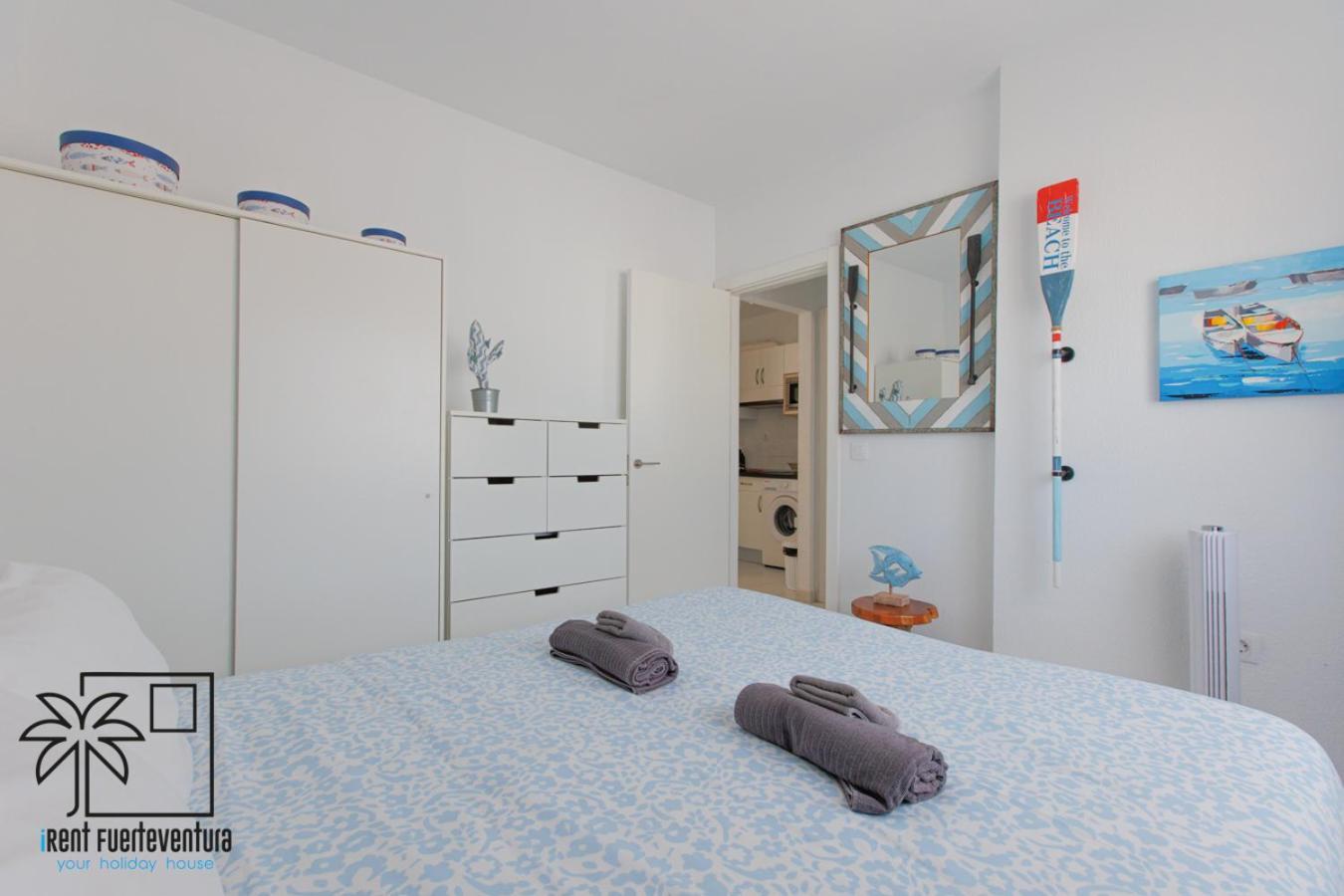 Hola Bent Pool And Terrace Irent Fuerteventura Appartement *