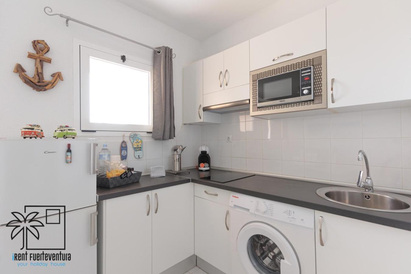 Appartement Hola Bent Pool And Terrace Irent Fuerteventura *