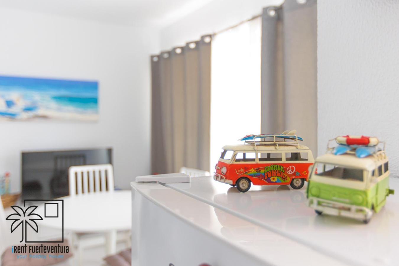 Apartamento Hola Bent Pool And Terrace Irent Fuerteventura Corralejo