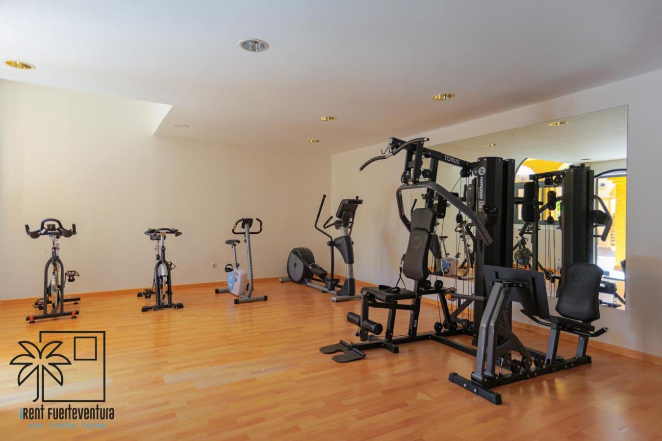 Hola Bent Pool And Terrace Irent Fuerteventura Appartement