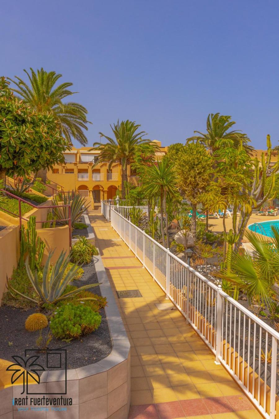 Hola Bent Pool And Terrace Irent Fuerteventura Appartement *
