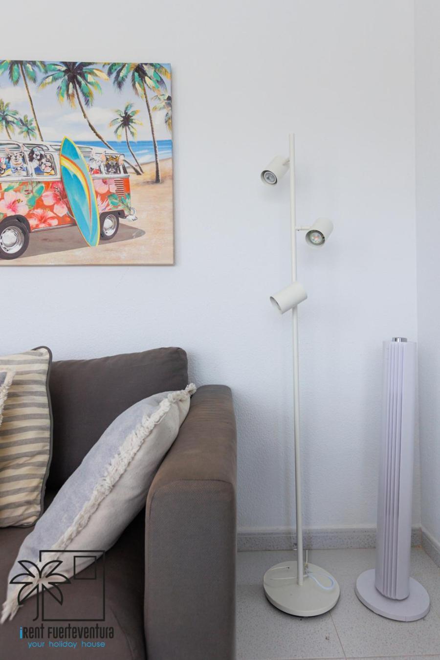 Hola Bent Pool And Terrace Irent Fuerteventura Appartement Corralejo