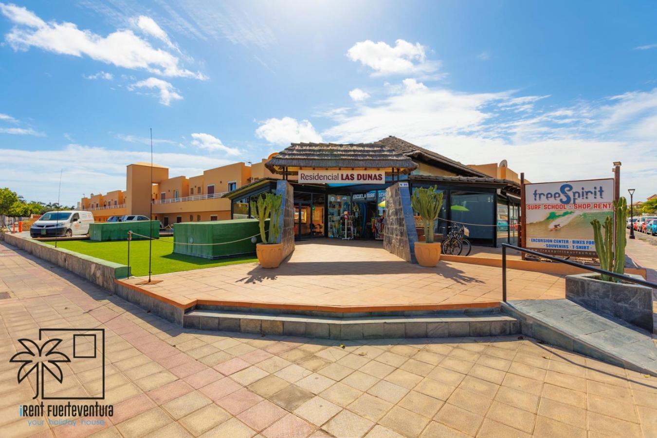 Appartement Hola Bent Pool And Terrace Irent Fuerteventura Corralejo