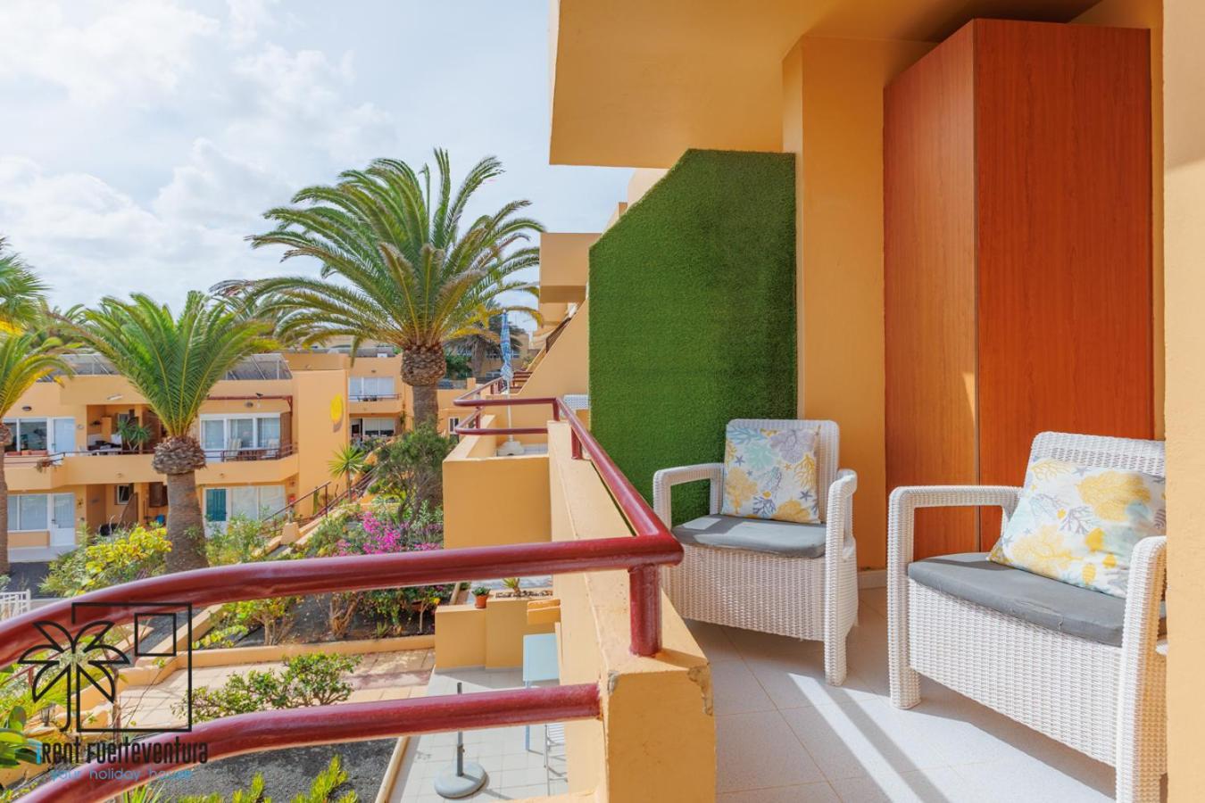 Hola Bent Pool And Terrace Irent Fuerteventura Appartement *