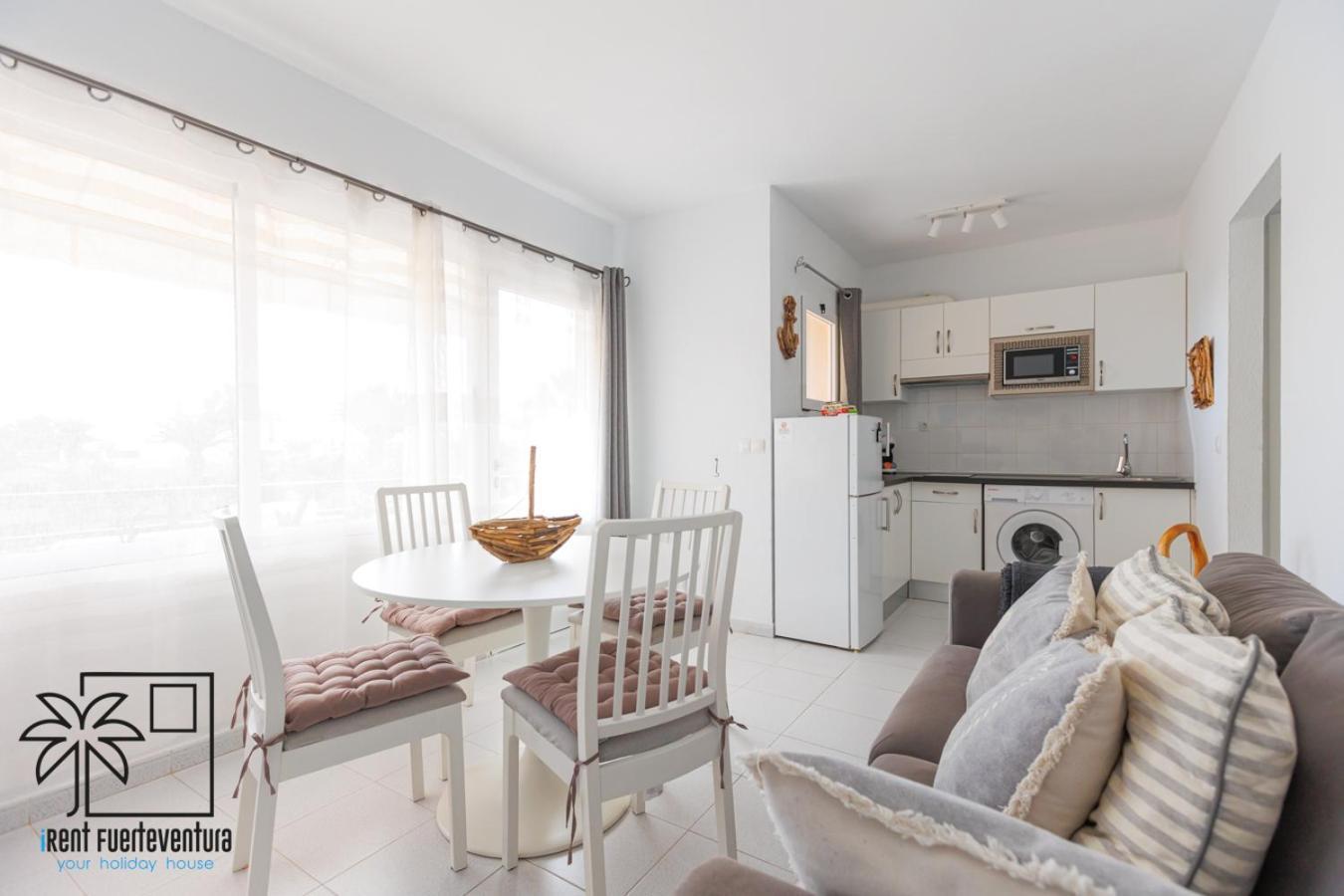Appartement Hola Bent Pool And Terrace Irent Fuerteventura *