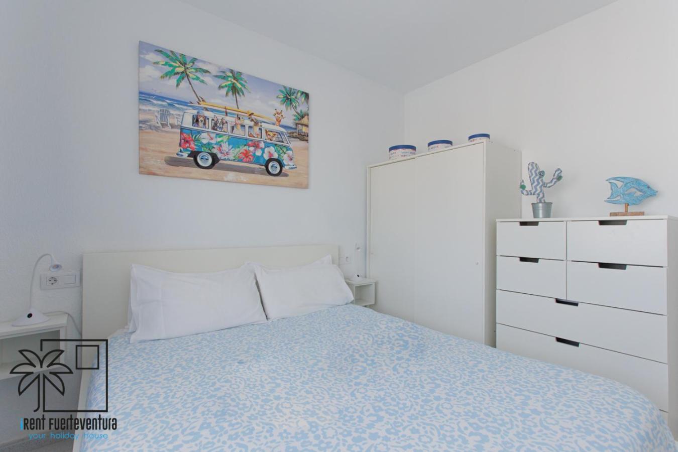 Hola Bent Pool And Terrace Irent Fuerteventura Appartement Corralejo