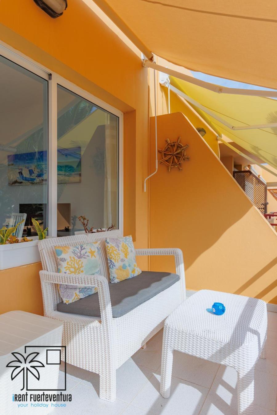 Appartement Hola Bent Pool And Terrace Irent Fuerteventura