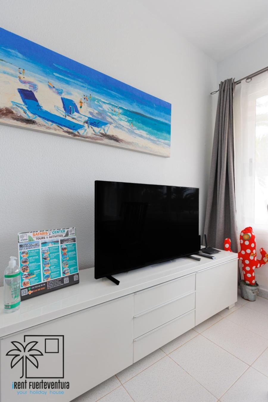 Hola Bent Pool And Terrace Irent Fuerteventura Appartement *