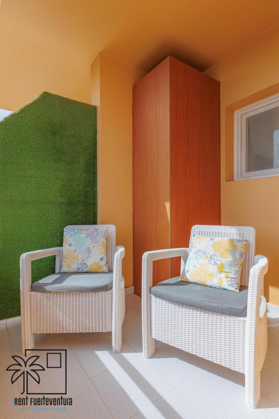 Apartamento Hola Bent Pool And Terrace Irent Fuerteventura Corralejo