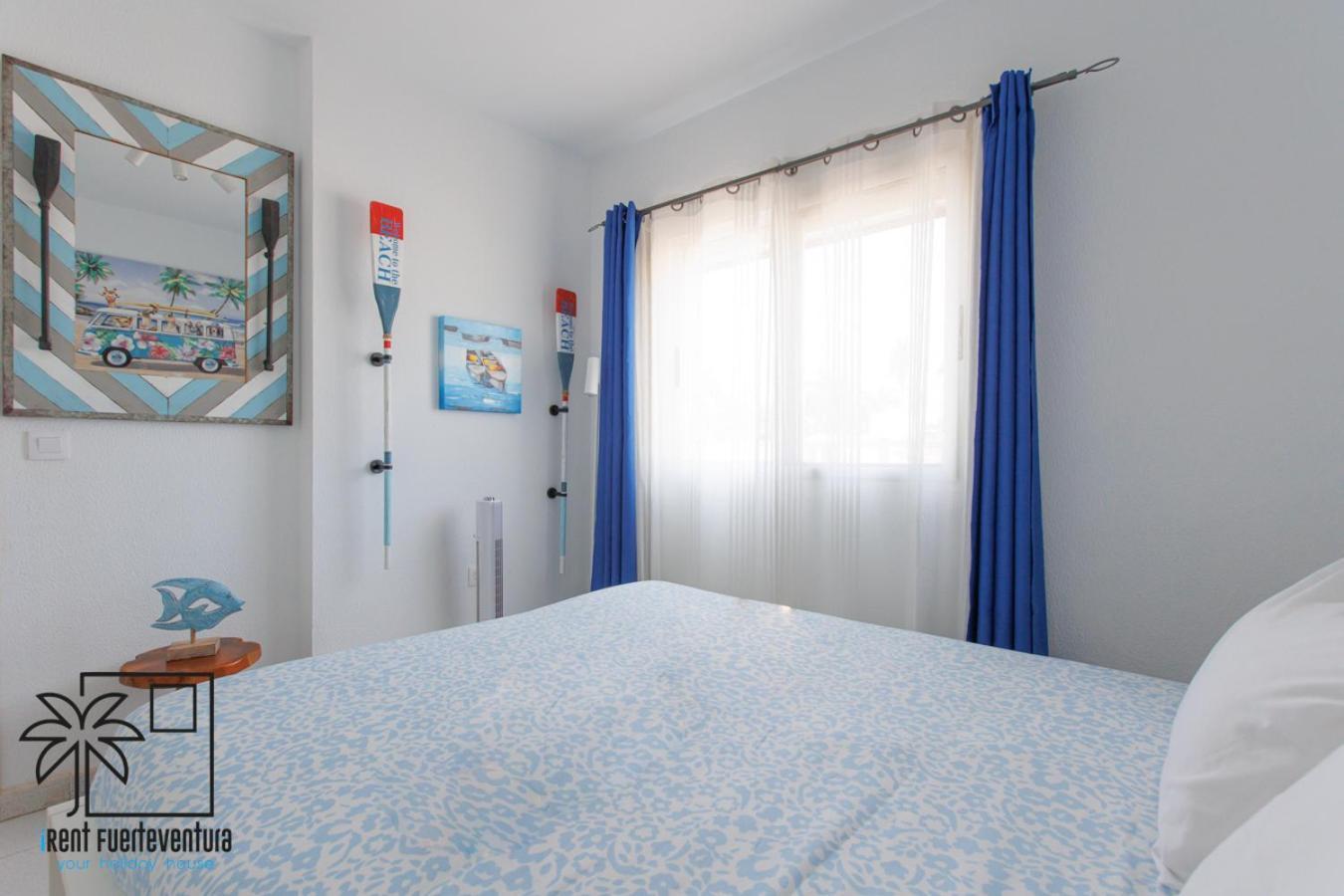 Hola Bent Pool And Terrace Irent Fuerteventura Appartement