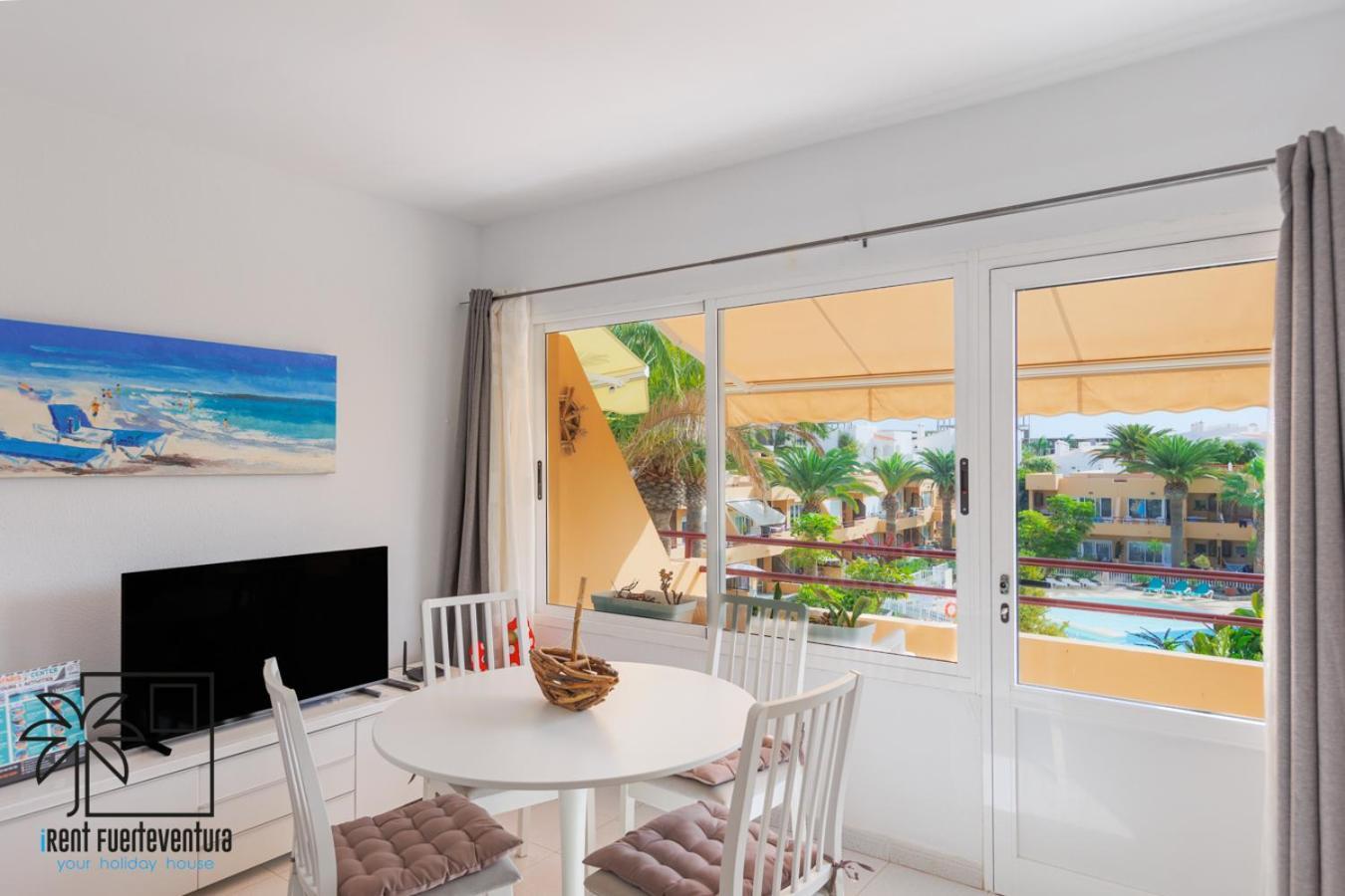 Hola Bent Pool And Terrace Irent Fuerteventura Appartement *